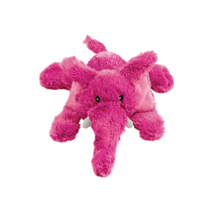 KONG Cozie Plush Soft Cuddly Dog Toy Range