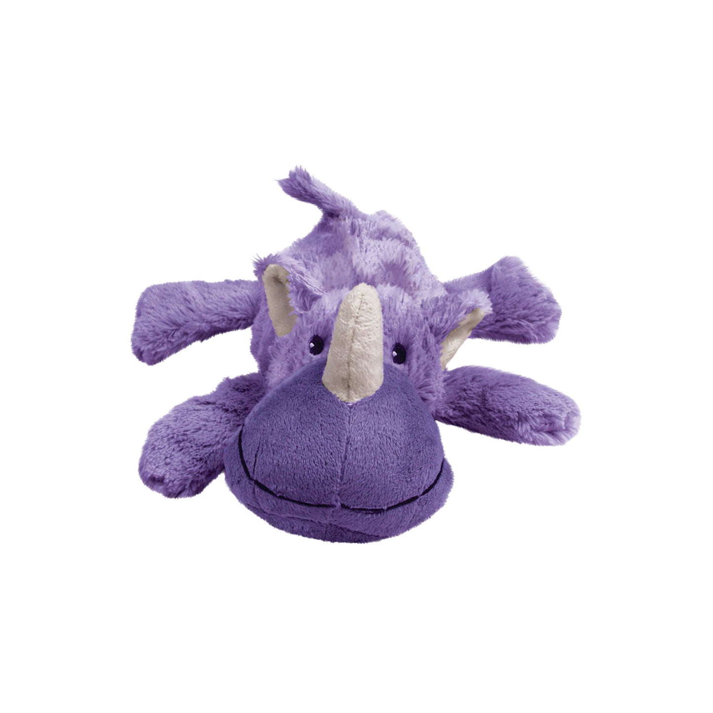 KONG Cozie Plush Soft Cuddly Dog Toy Range