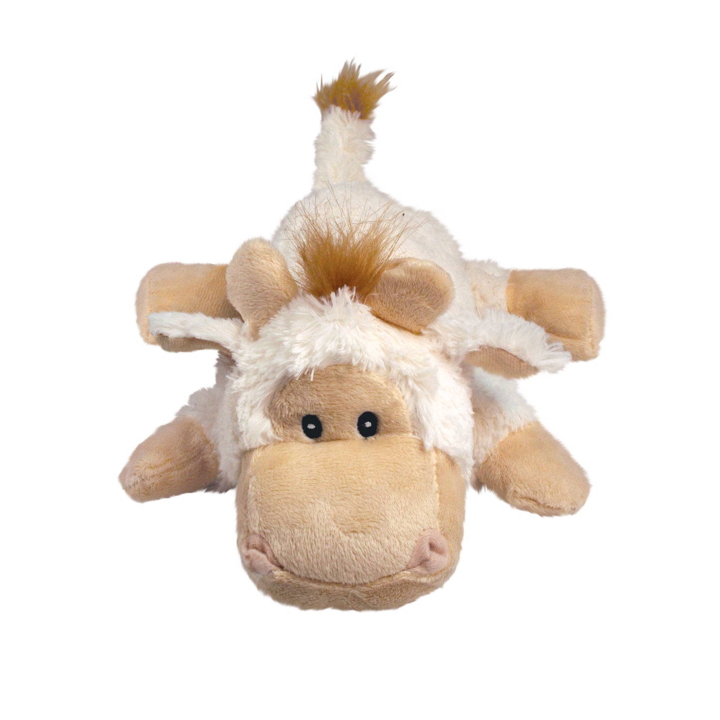 KONG Cozie Plush Soft Cuddly Dog Toy Range