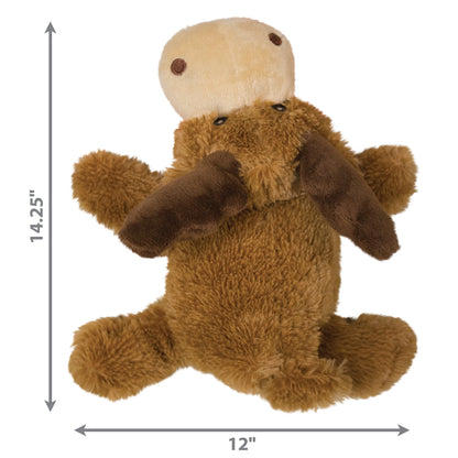 KONG Cozie Plush Soft Cuddly Dog Toy Range