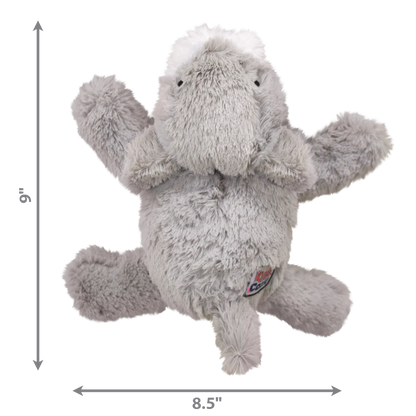 KONG Cozie Plush Soft Cuddly Dog Toy Range