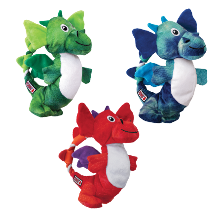 KONG Dragon Knots - Internal Rope - 3 Colours