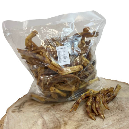Paddock Farm Duck Feet - 1kg
