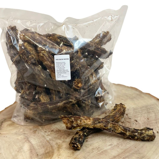 Paddock Farm Duck Necks - 1kg