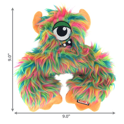 KONG Frizzles Frazzle Medium - 3 Designs
