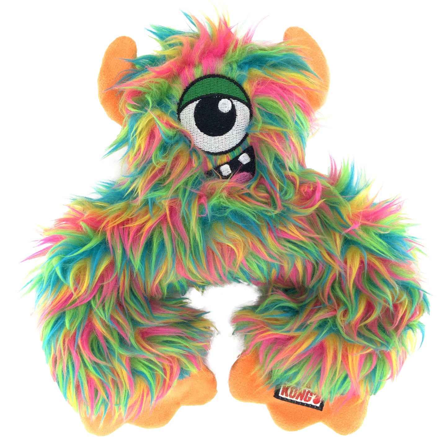 KONG Frizzles Frazzle Medium - 3 Designs