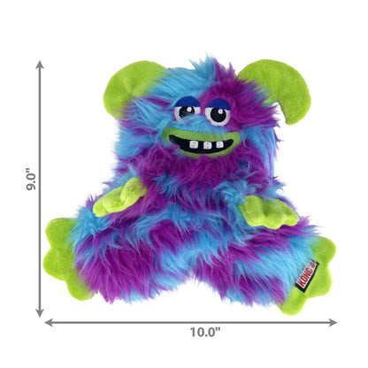 KONG Frizzles Frazzle Medium - 3 Designs