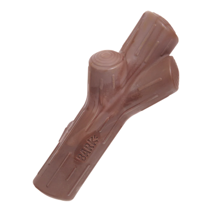 BARK Blue Power Flower, Crinkle Fry, Fairy Dogmother, Fall Fetch Stick & Whiz Squid - Super Chewer - Nylon Dog Toys