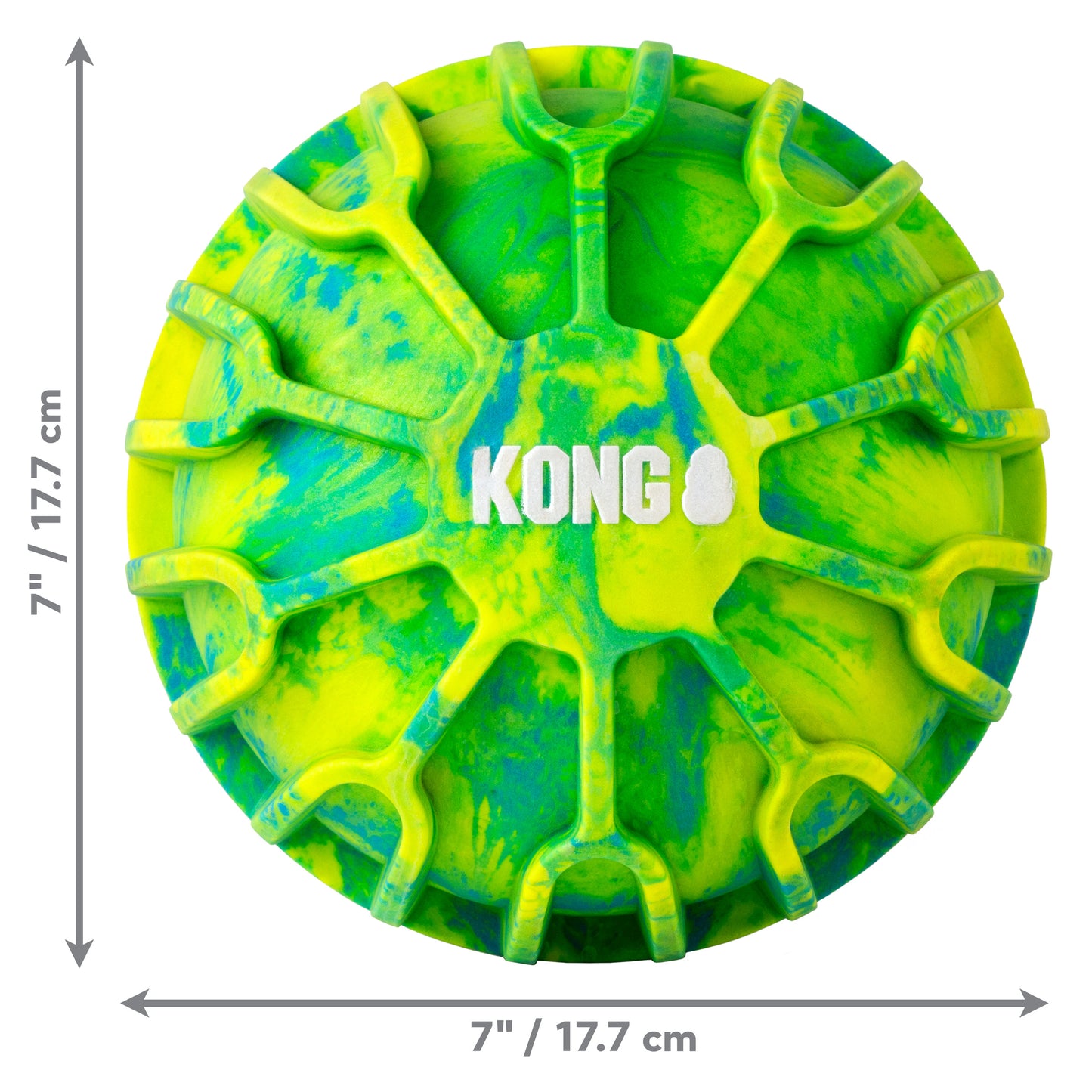 KONG Flexball & KONG Flexball Sport Ball & Football
