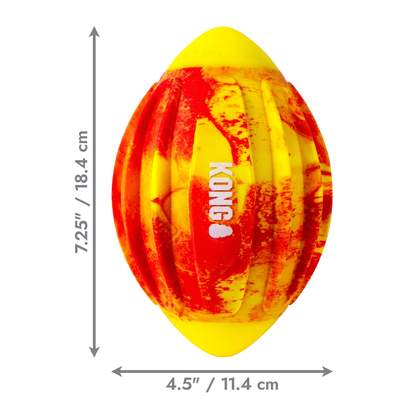 KONG Flexball & KONG Flexball Sport Ball & Football