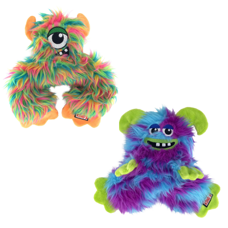 KONG Frizzles Medium - 2 Designs