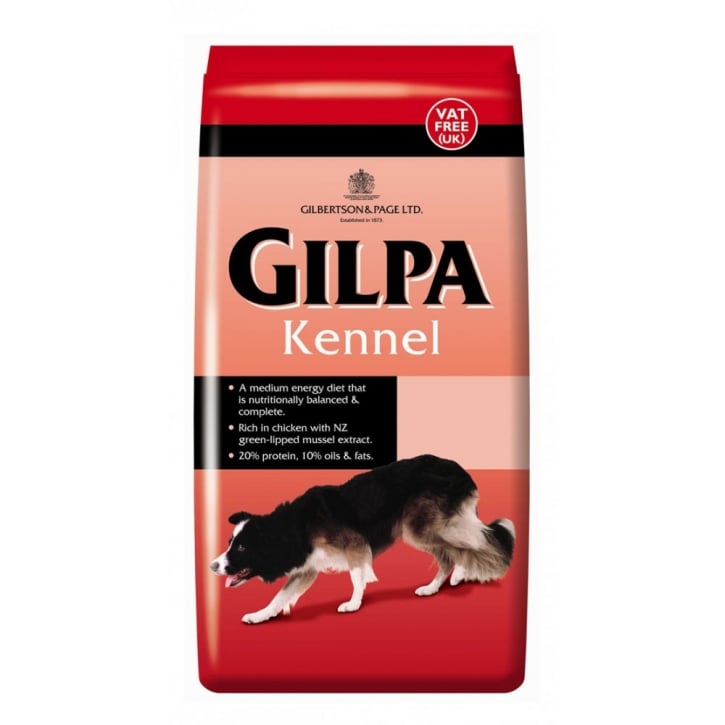 Gilpa Kennel 15kg