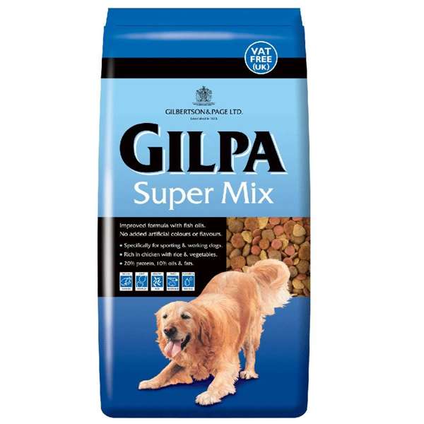 Gilpa Super Mix 15kg