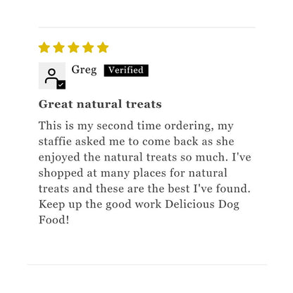 Beef Trachea (Natural Dog Treats)