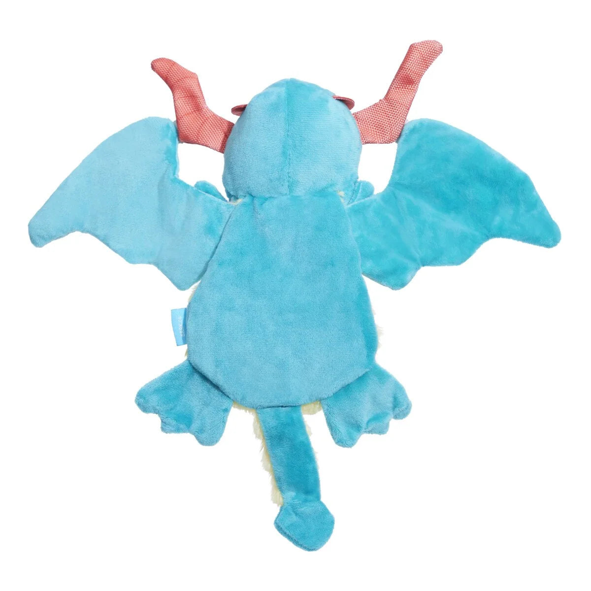 BARK Dragonfly Guy, Good Vibes Gary, Grimbold The Dragon, Humbert The Dragon & Tavern Turkey Leg Plush Dog Toys