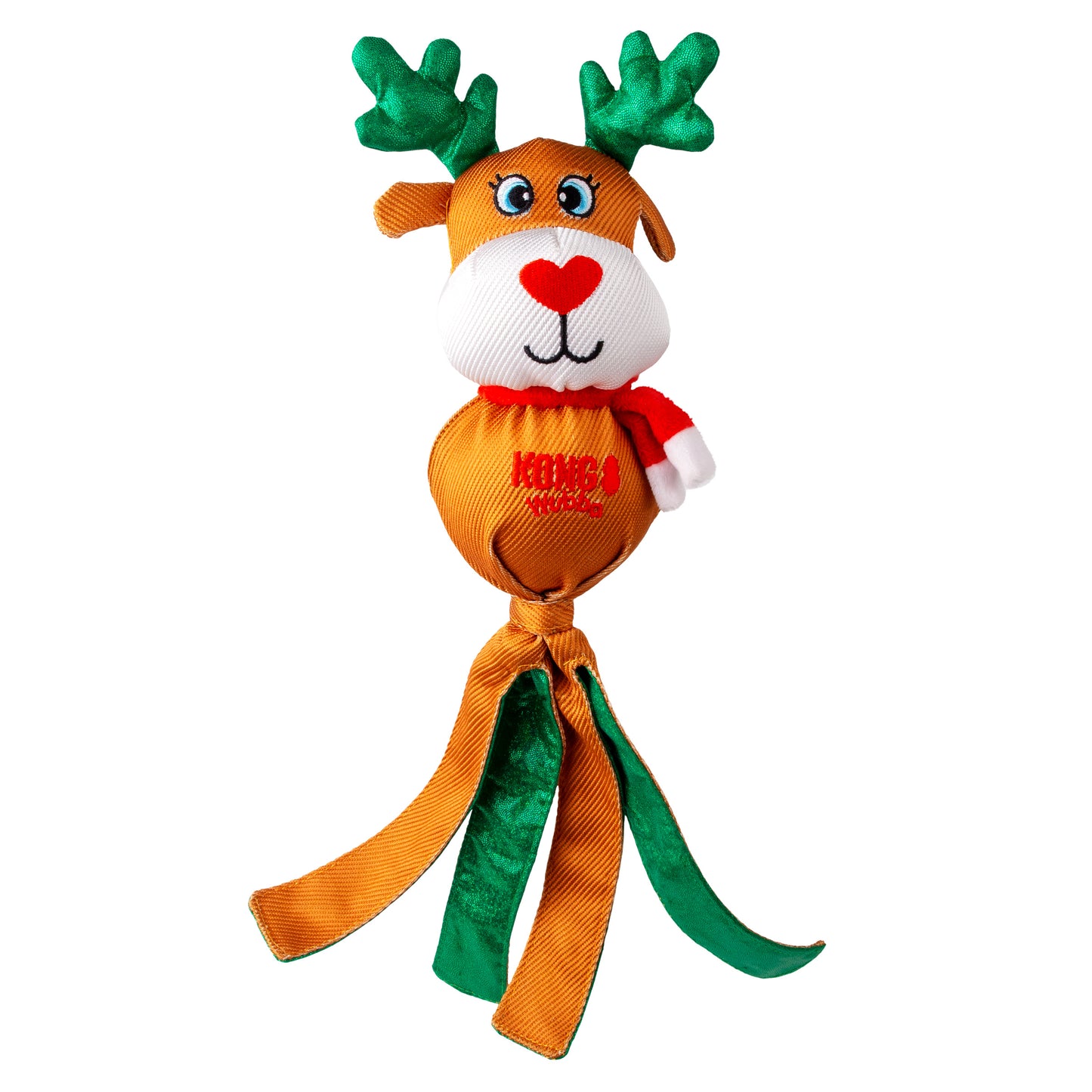 KONG Holiday Christmas Dog Toy Range - Limited Stock