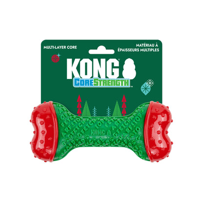 KONG Christmas Holiday Plush Soft Dog Toys
