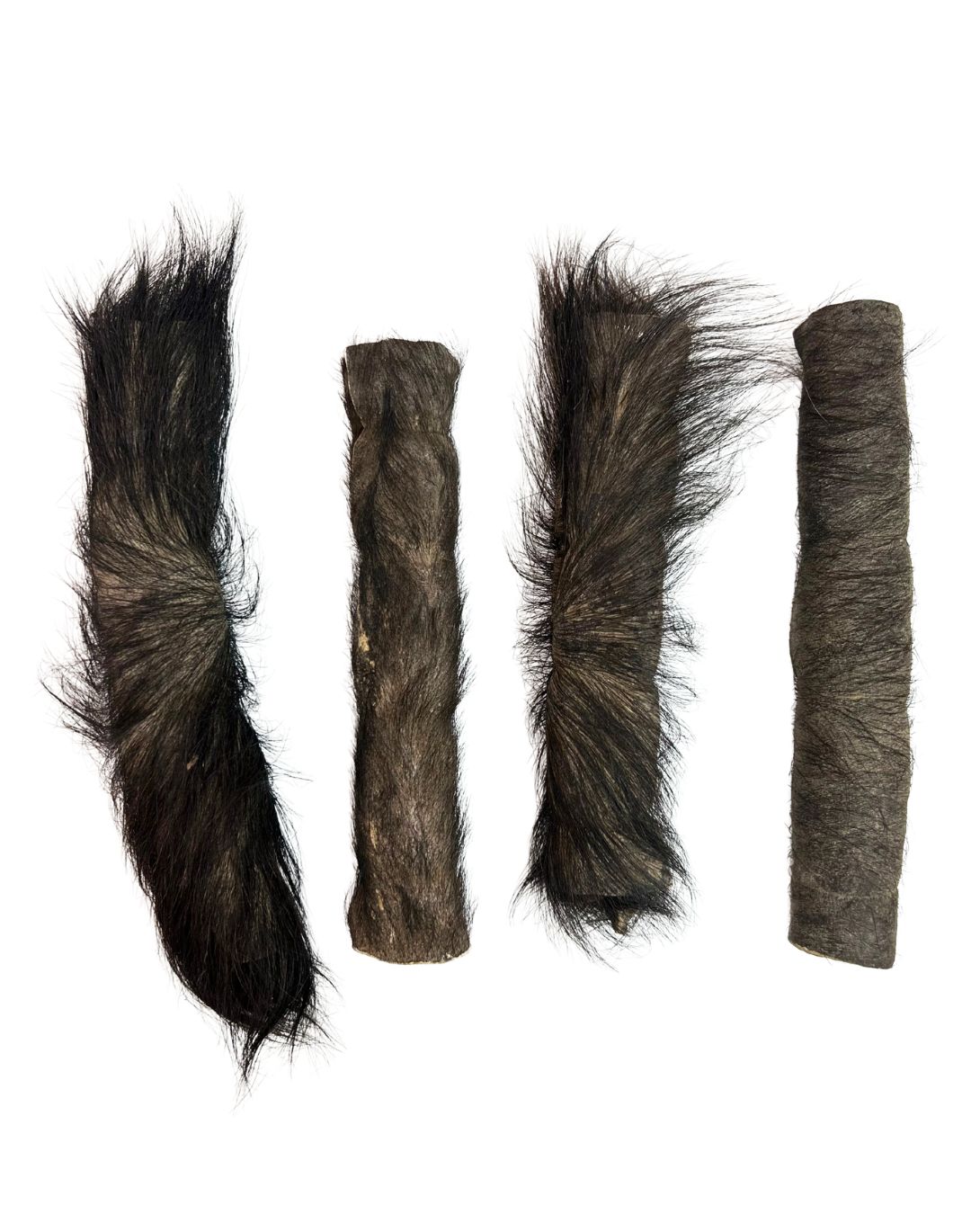 Buffalo & Camel Skin Jumbo Rolls (Natural Dog Treats)