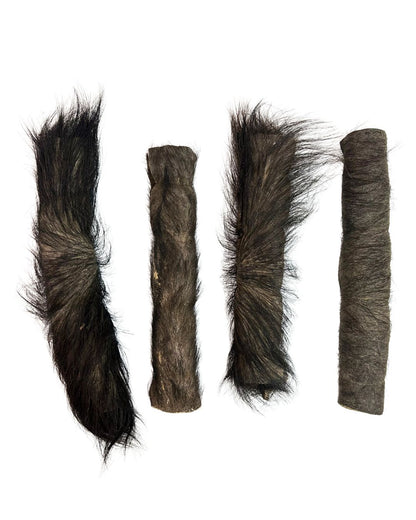 Buffalo & Camel Skin Jumbo Rolls (Natural Dog Treats)