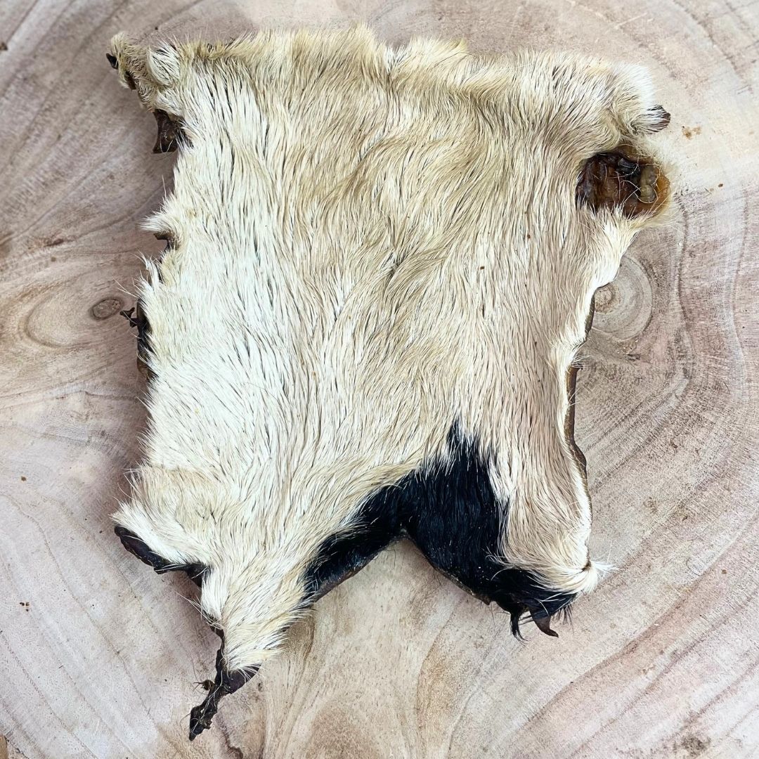 Hairy Beef Bark - Beef Skin (Natural Dog Treats)