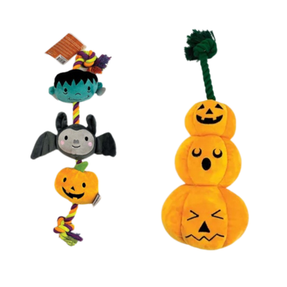 Happy Pet Halloween Dog Toys Limited Stock