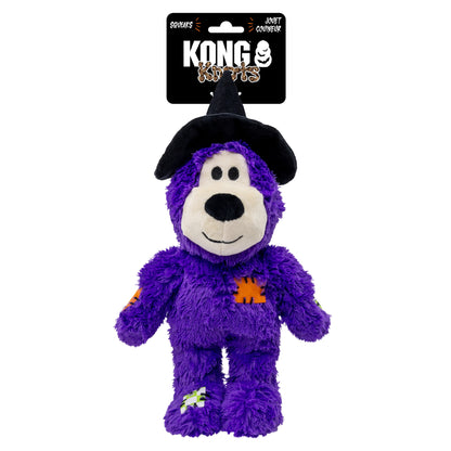 KONG Halloween Plush Dog Toys