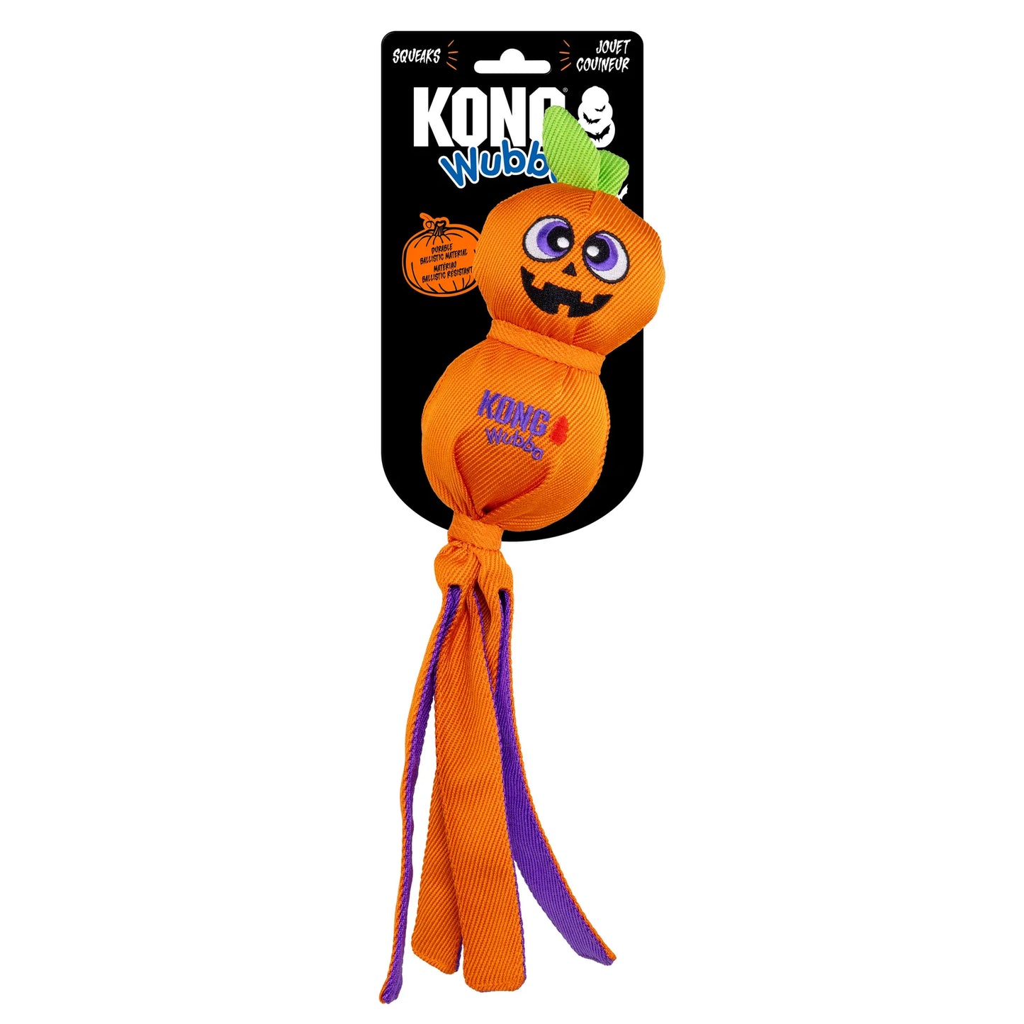 KONG Halloween Plush Dog Toys