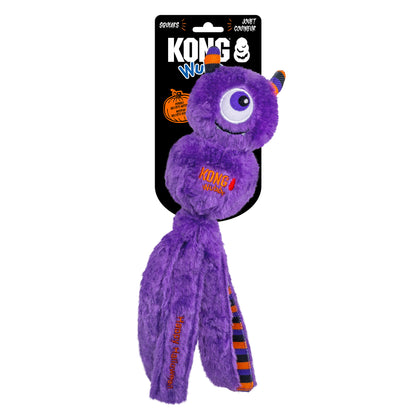 KONG Halloween Plush Dog Toys