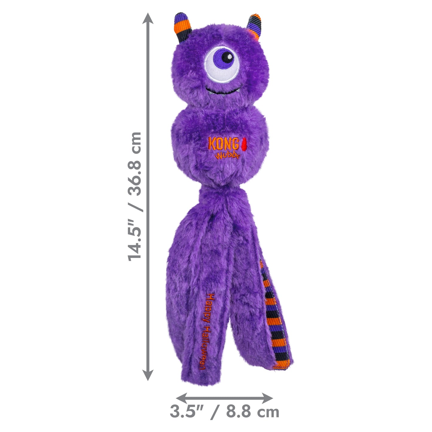 KONG Halloween Plush Dog Toys