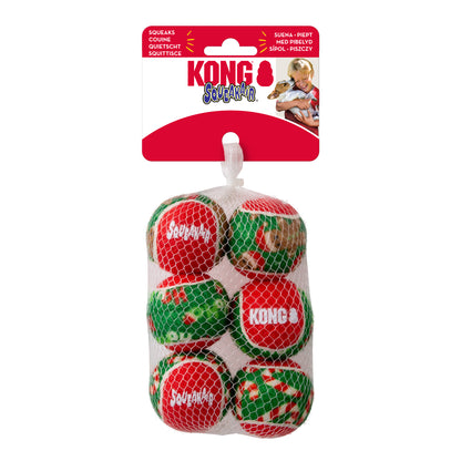 KONG Holiday Christmas Dog Toy Range - Limited Stock