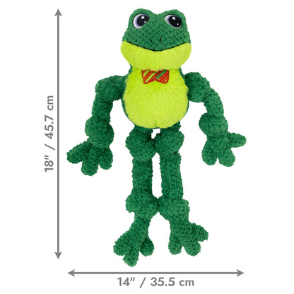 KONG Christmas Holiday Plush Soft Dog Toys