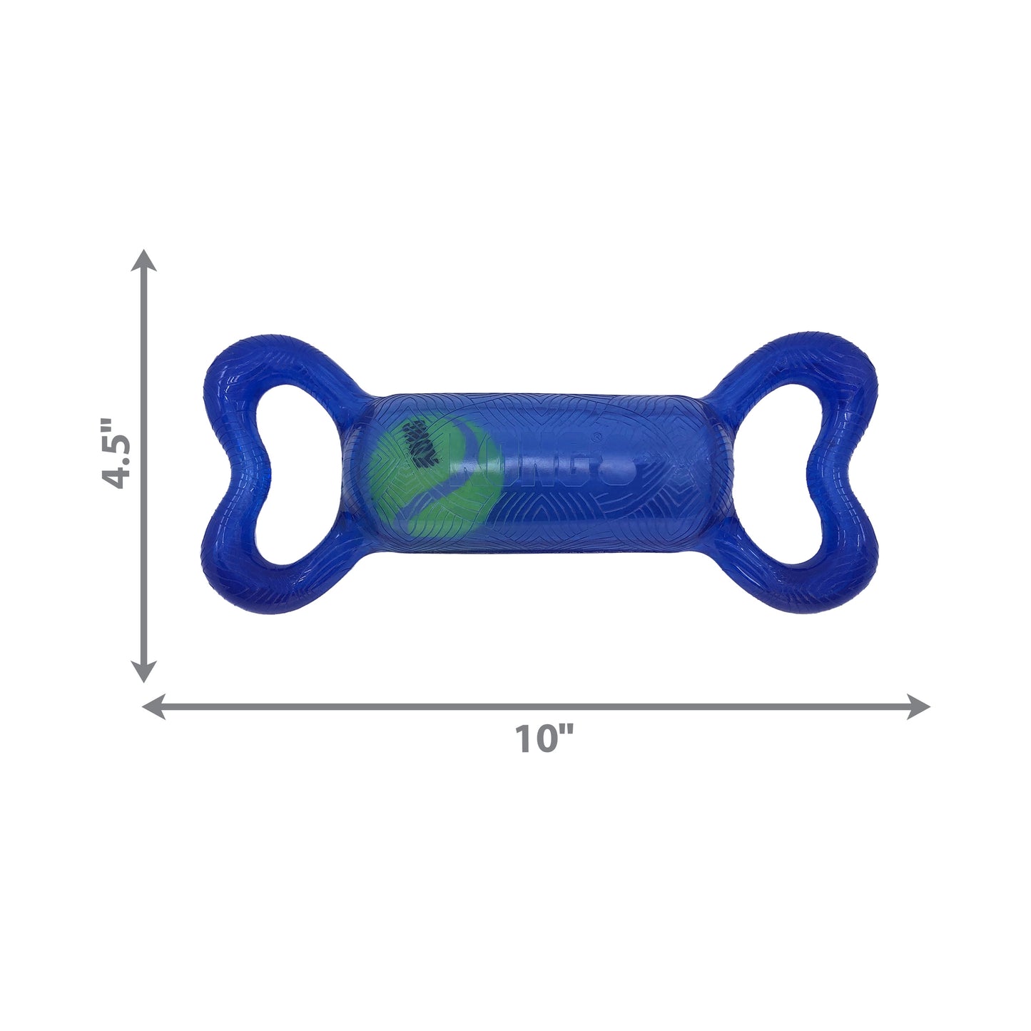 KONG Jumbler Ball & KONG Jumbler Tug - 4 Colours