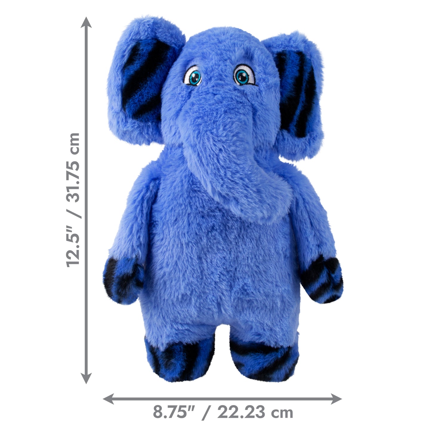 KONG Jungle Jamz Gorilla & Elephant Md/Lg