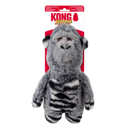 KONG Jungle Jamz Gorilla & Elephant Md/Lg