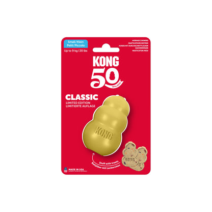 KONG Classic Gold Limited Edition - 3 Sizes
