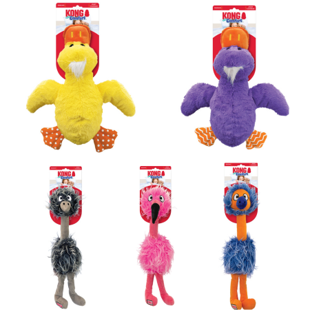 KONG Comfort Jumbo XL - Duck & Bird