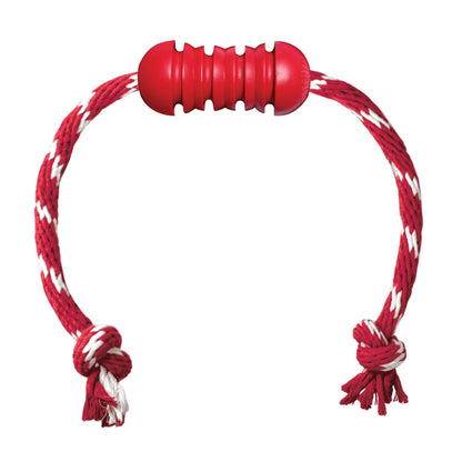 KONG Squeezz Dental Stick & KONG Dental with Rope Toys