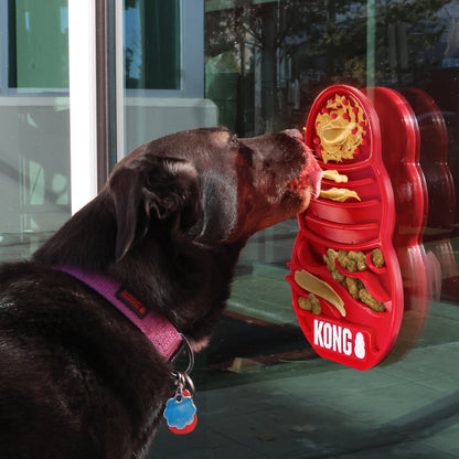 KONG Licks - 3 Sizes, Small, Large & Extra Large