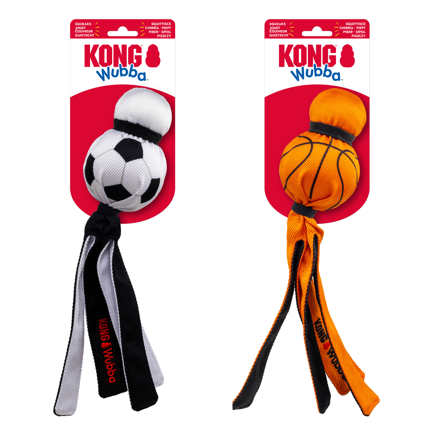 KONG Wubba Sport Football & Basketball