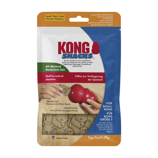 KONG Snacks - 2 Sizes, 4 Flavours