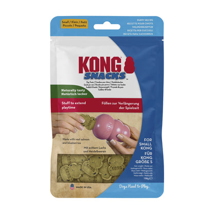 KONG Snacks - 2 Sizes, 4 Flavours