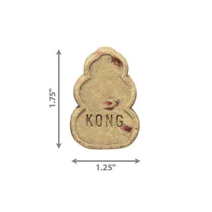 KONG Snacks - 2 Sizes, 4 Flavours