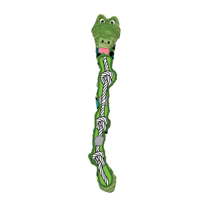 KONG Knots Snake Assorted Md/Lg Dog Toy