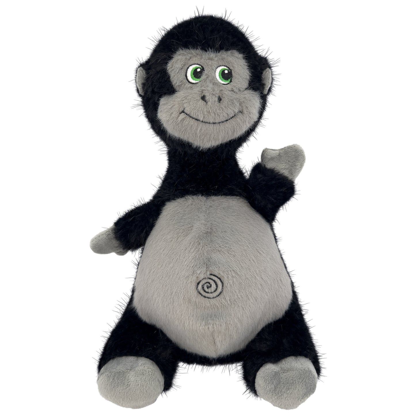 KONG Knots Belly Gorilla and Hippo