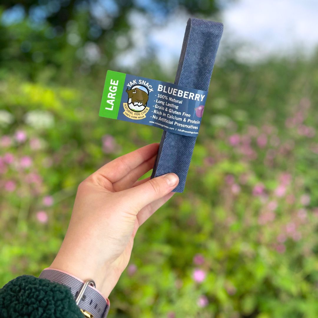 YAKERS & Yak Natural Dog Chews