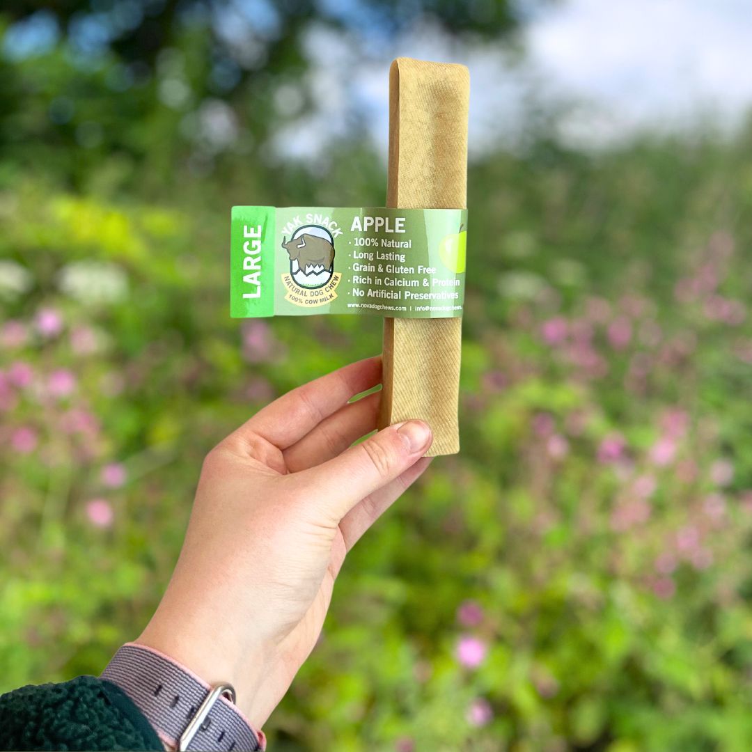 YAKERS & Yak Natural Dog Chews