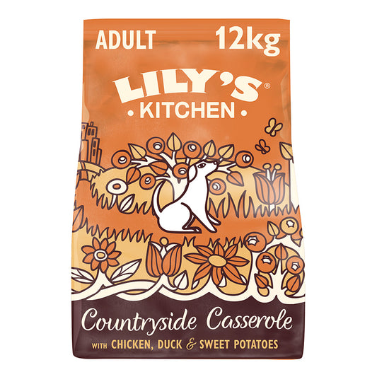 Lily's Kitchen Chicken & Duck 12kg