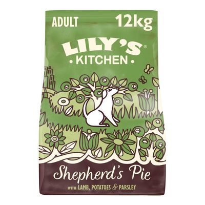 Lily's Kitchen Lamb 12kg