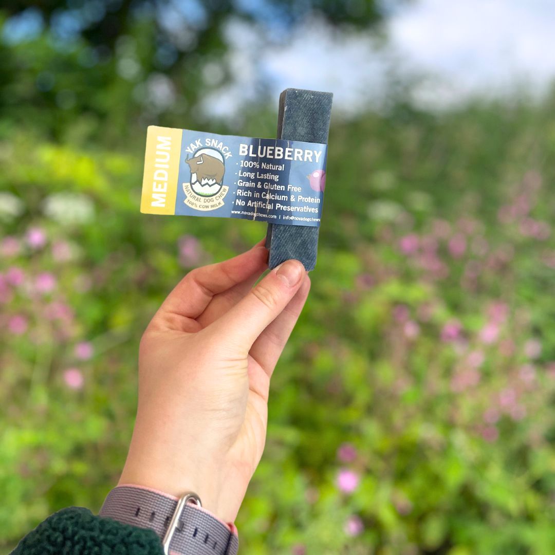 YAKERS & Yak Natural Dog Chews