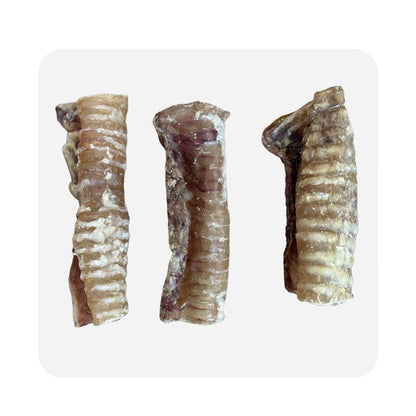 Beef Trachea (Natural Dog Treats)